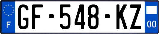 GF-548-KZ