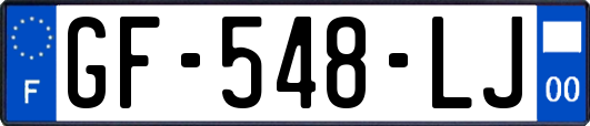 GF-548-LJ