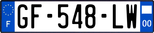 GF-548-LW