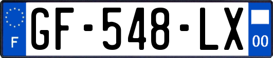GF-548-LX