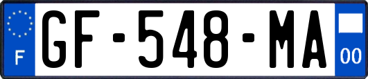 GF-548-MA