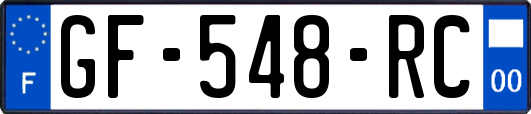 GF-548-RC