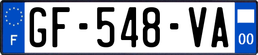 GF-548-VA