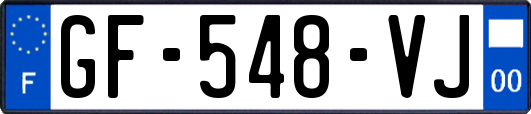 GF-548-VJ
