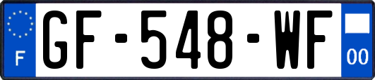 GF-548-WF