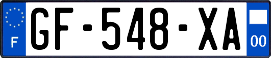 GF-548-XA