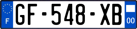 GF-548-XB