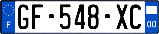 GF-548-XC