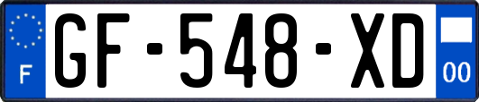 GF-548-XD