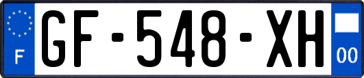 GF-548-XH