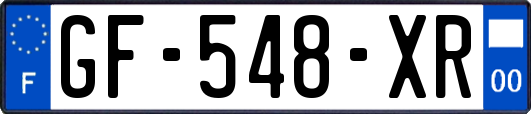 GF-548-XR