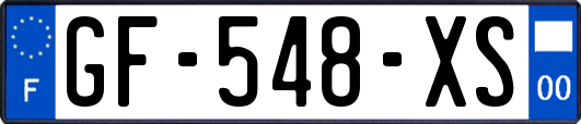 GF-548-XS
