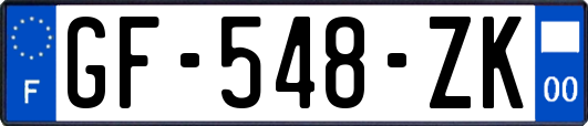 GF-548-ZK