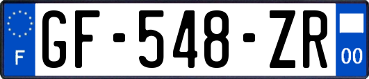 GF-548-ZR