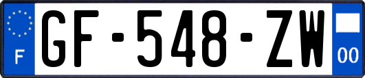 GF-548-ZW