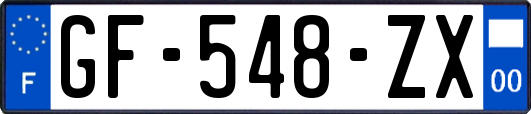 GF-548-ZX