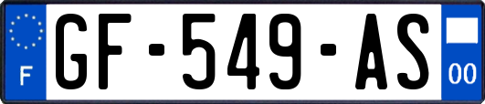 GF-549-AS