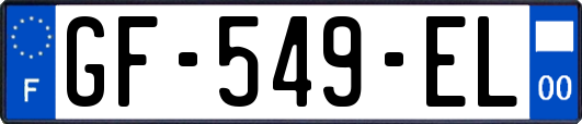 GF-549-EL