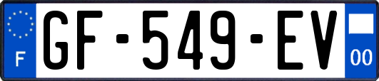 GF-549-EV