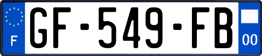 GF-549-FB