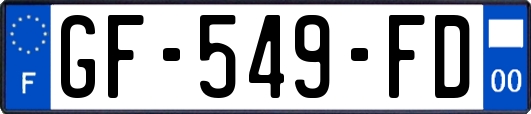 GF-549-FD
