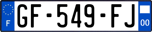 GF-549-FJ
