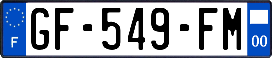 GF-549-FM
