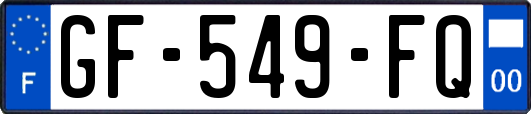 GF-549-FQ