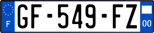 GF-549-FZ