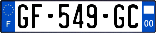 GF-549-GC
