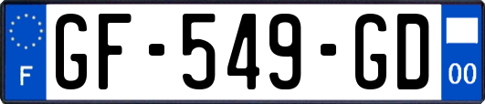 GF-549-GD