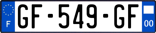 GF-549-GF