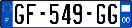 GF-549-GG