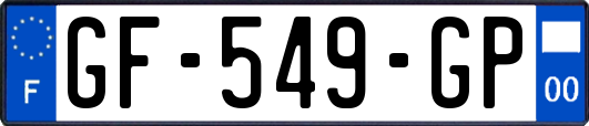 GF-549-GP