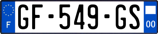 GF-549-GS