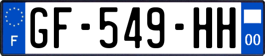 GF-549-HH