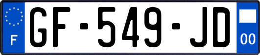 GF-549-JD