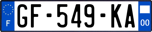 GF-549-KA