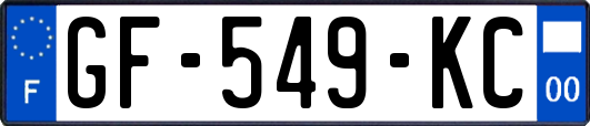 GF-549-KC