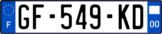 GF-549-KD
