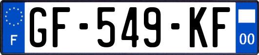 GF-549-KF