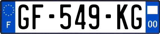 GF-549-KG
