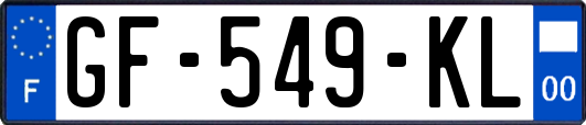 GF-549-KL