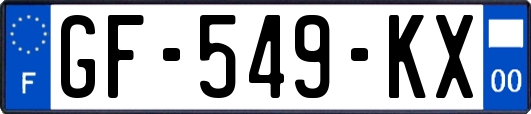 GF-549-KX
