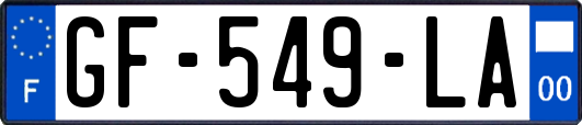 GF-549-LA