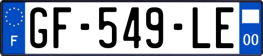 GF-549-LE