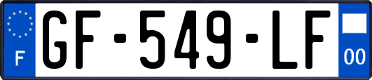 GF-549-LF