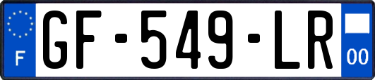 GF-549-LR