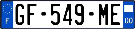 GF-549-ME