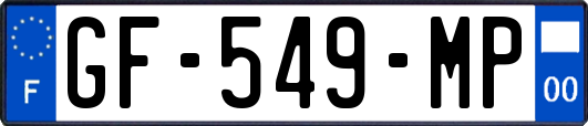 GF-549-MP